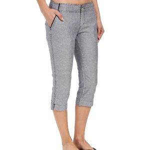 Columbia PFG anchor capris